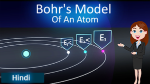 Bohr's model