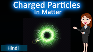 1.Charge particles