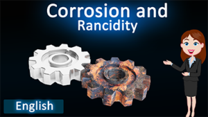 Corrosion and rancidity