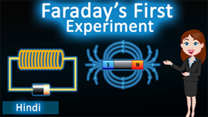 Faraday's First Experiment
