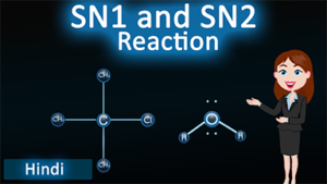 SN1 and SN2 reaction