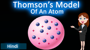 3.Thomon's model