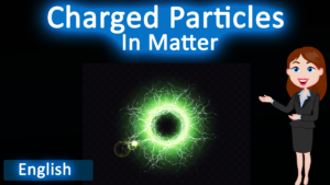 Charged particles in matter