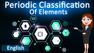Periodic classification of elements