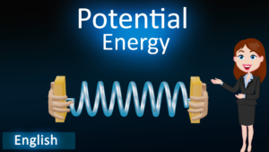 Potential energy
